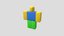 Loading 3D Model