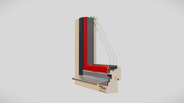 Faco 5000 Kombi plus 3D Model