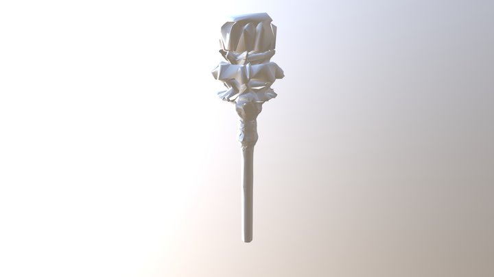 Maza 3D Model