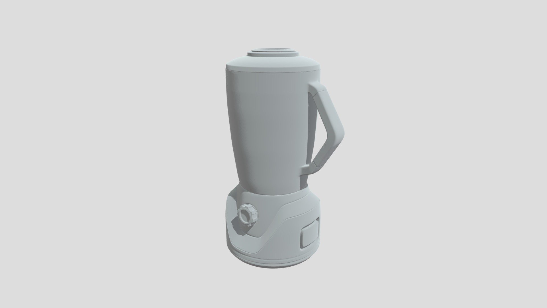Blender3D Model