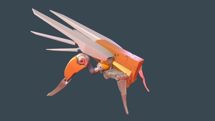 [HW XYZ School] Details 3 3D Model