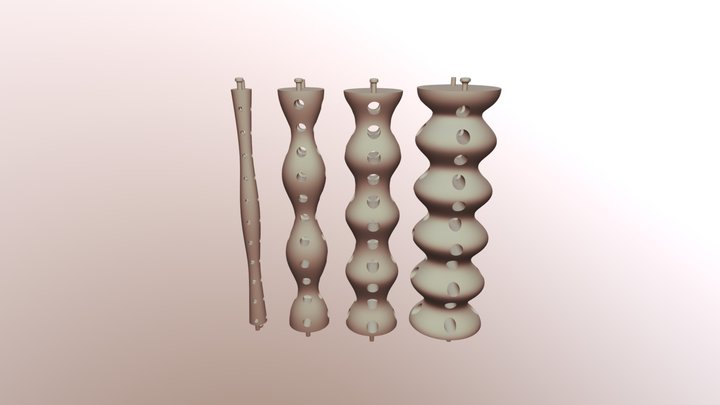 Bıgudilerv2 3D Model