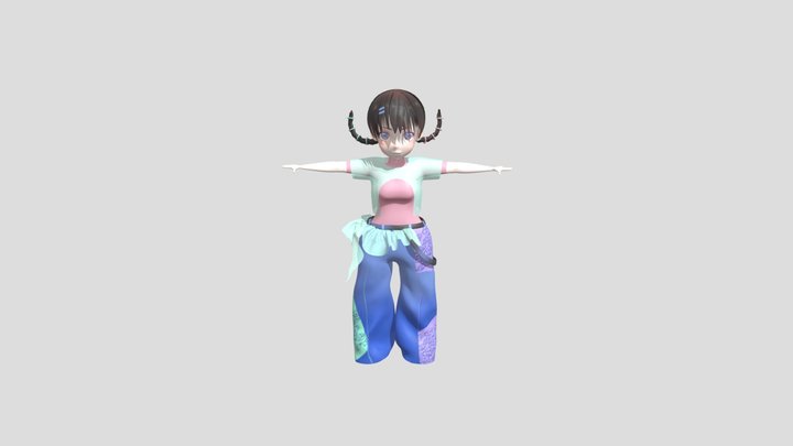 CHU DU Main Character