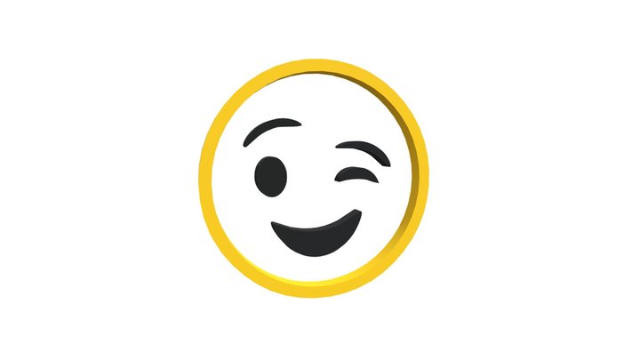 Cool_smiley 3D models - Sketchfab