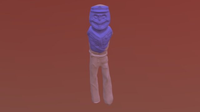 Purple Man