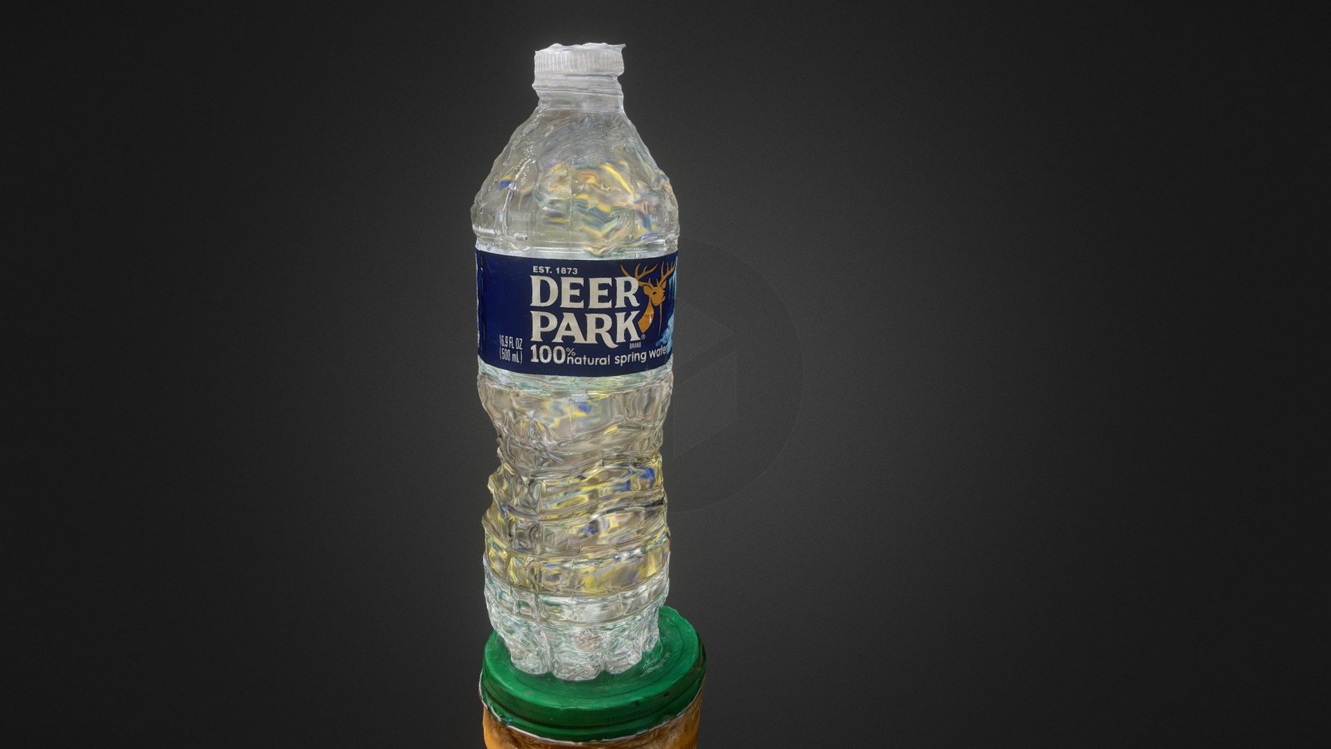 Polycam Test  - Water