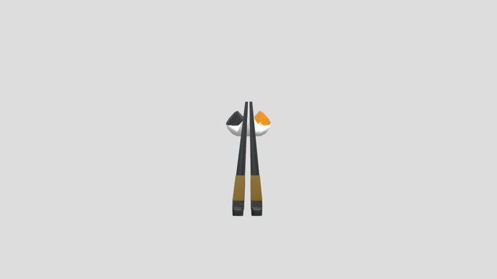 chopsticks + rest
