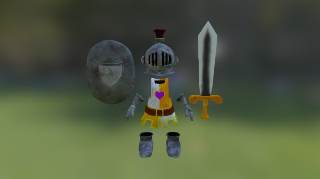 Character Armor