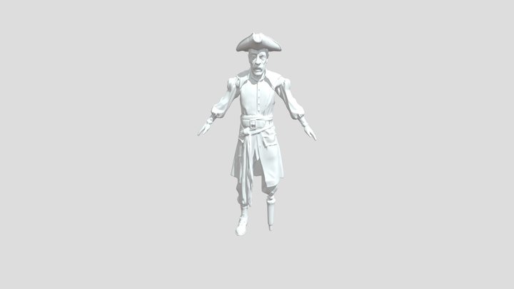 Captainclark 3D models - Sketchfab
