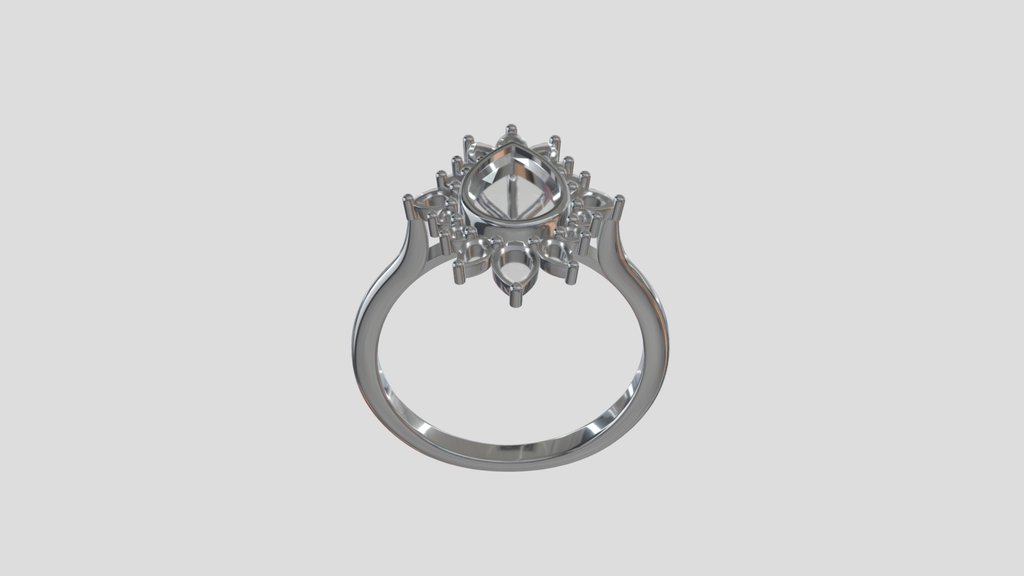 Diamond ring engagemet ring wedding ring ADRG001