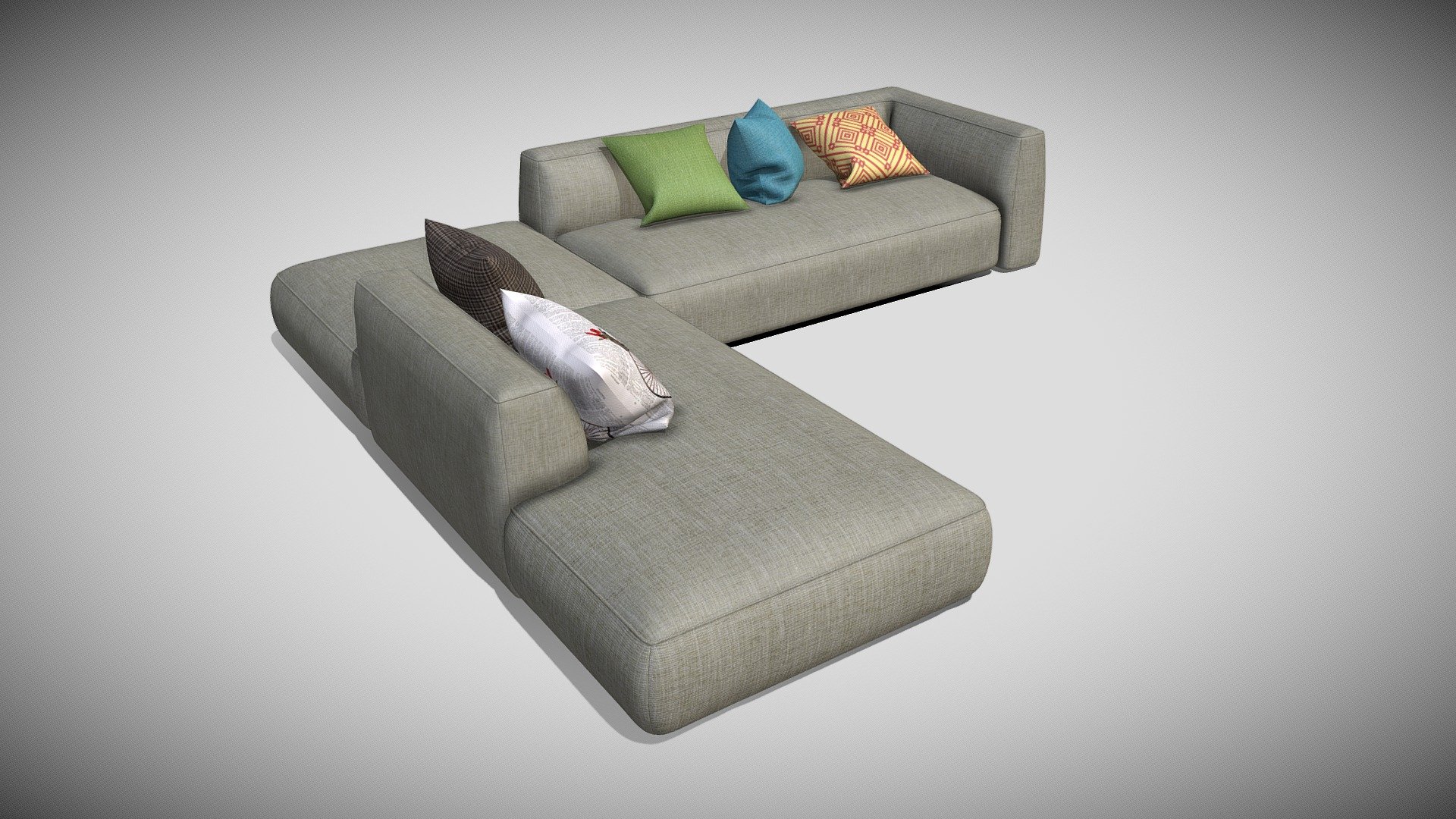 Modern sofa