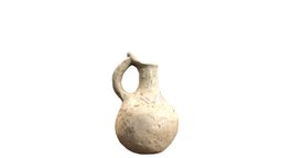 Bronze Age Cypriot Juglet (L.2013.014), mobile