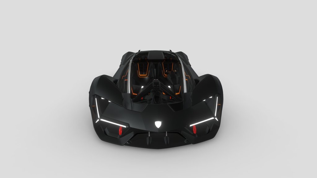 Lamborghini Terzor
