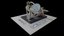 Loading 3D Model