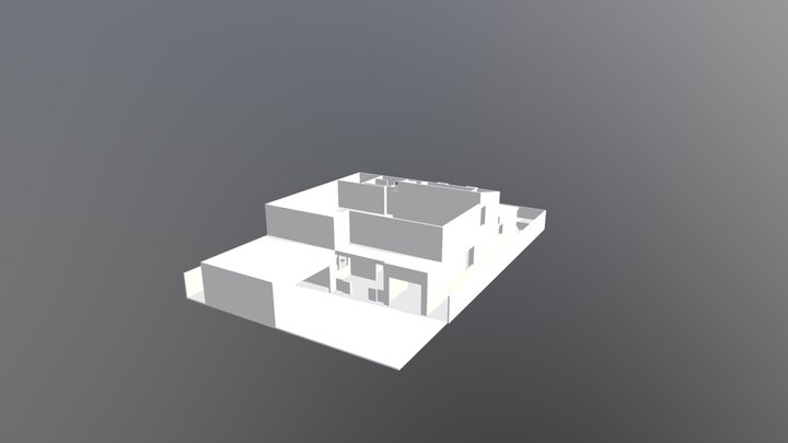 73 Eaglecreek 3D Model