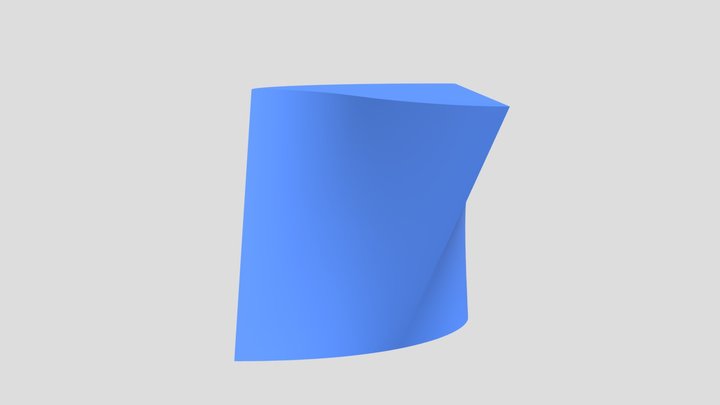 CUBO 3D Model