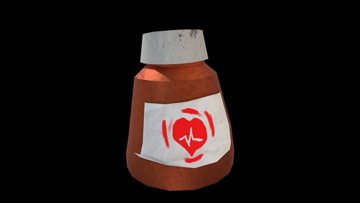 The Final Storm Prototype: Sedative pills