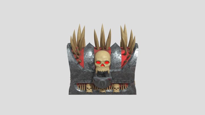 GD58_MOD1_A2_BrentNolin 3D Model
