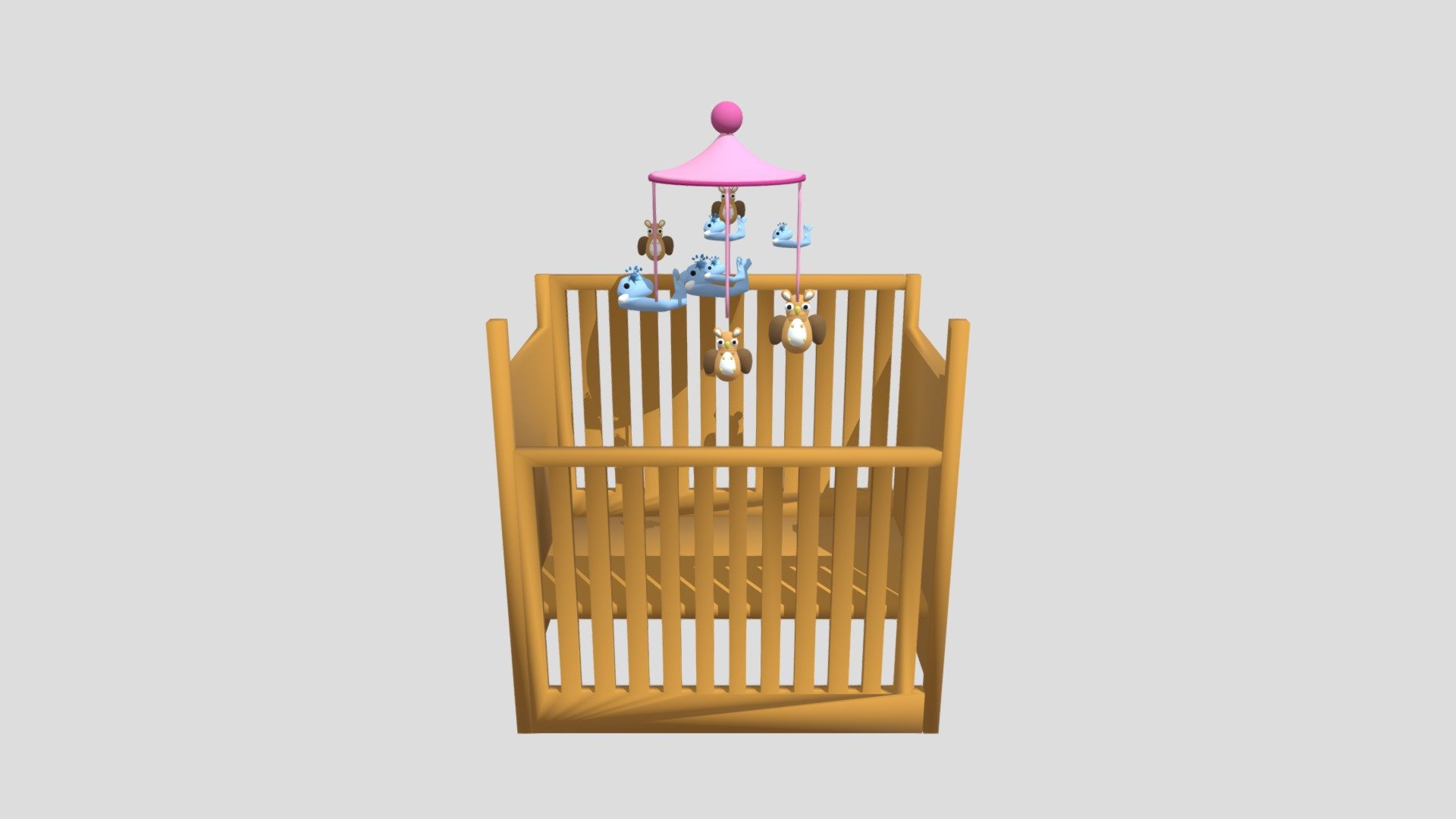 Baby cot