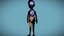 Loading 3D Model