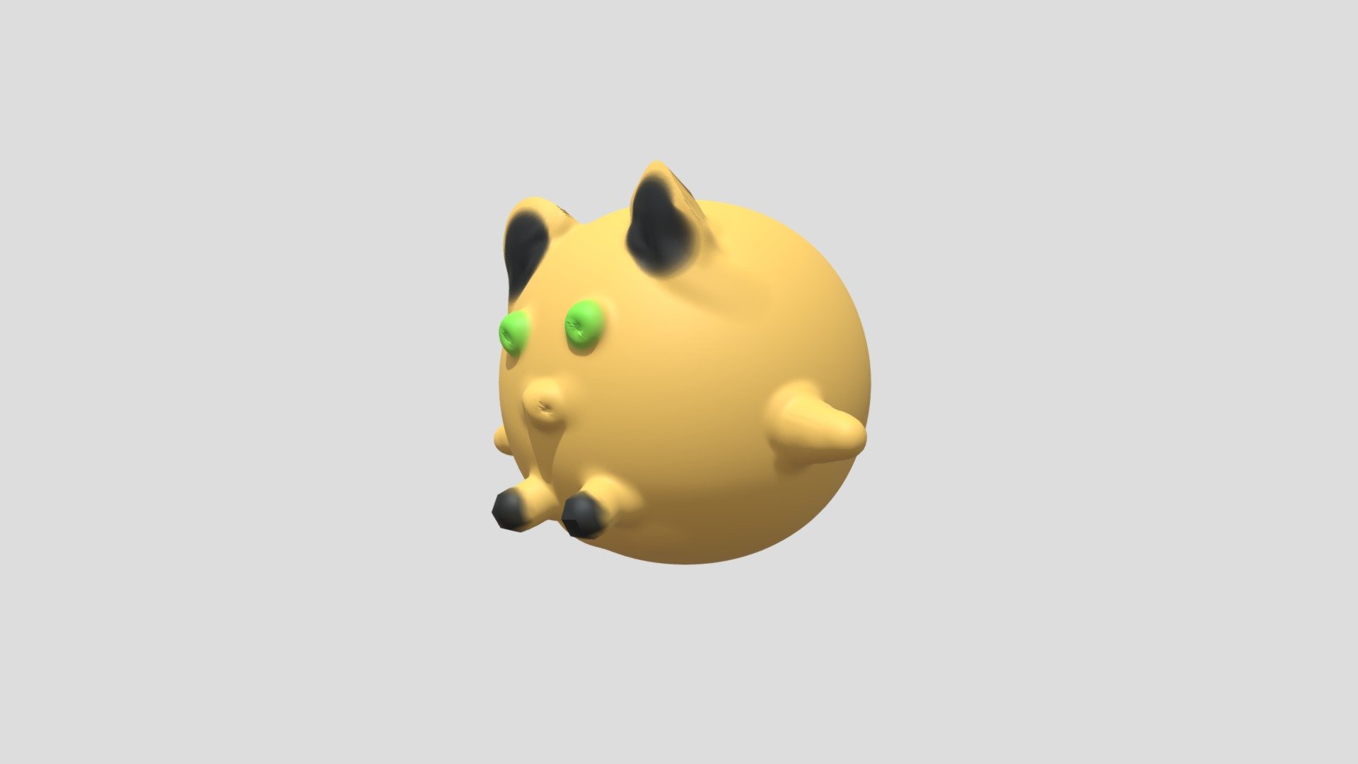 Fox - 3D model by HellomynameisHolly [9e70fa0] - Sketchfab