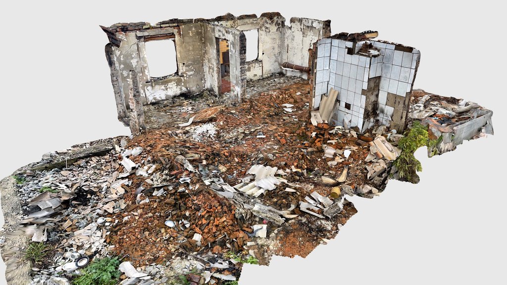 Private house in Korolivka, Ukraine