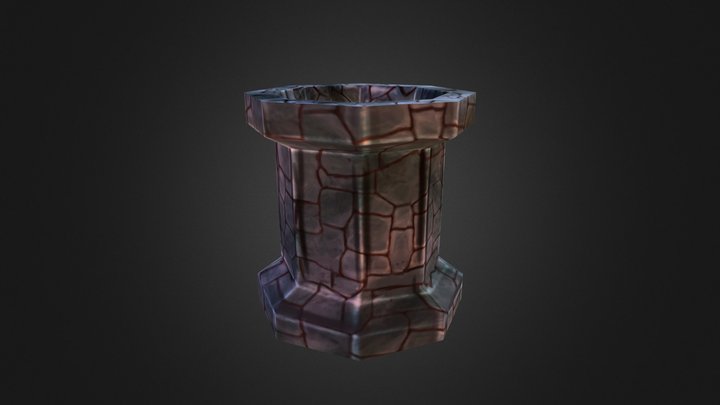 POZO 3D Model