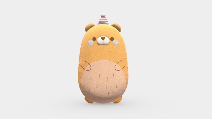 Toy_1 3D Model