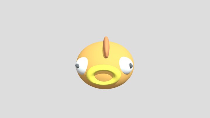 Flopper-phd 3D models - Sketchfab