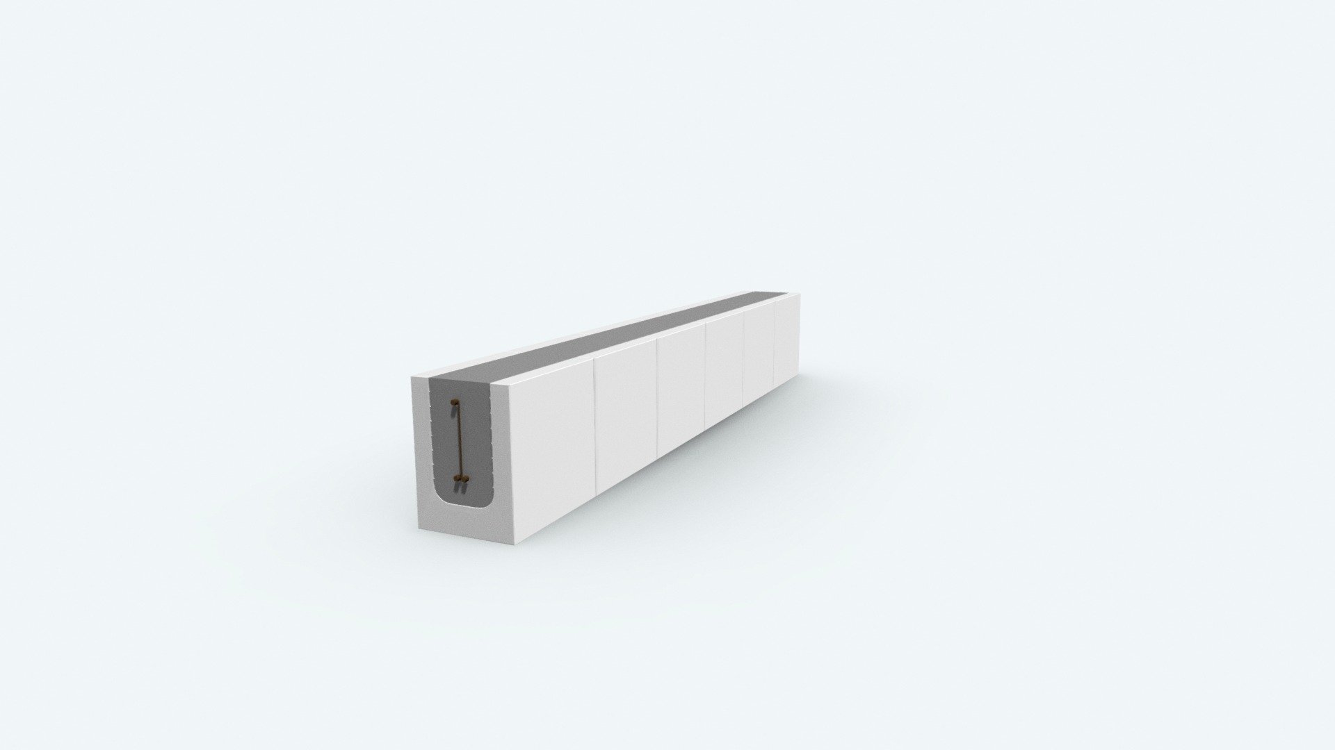 6DF — Sketchfab embed 3D viewer