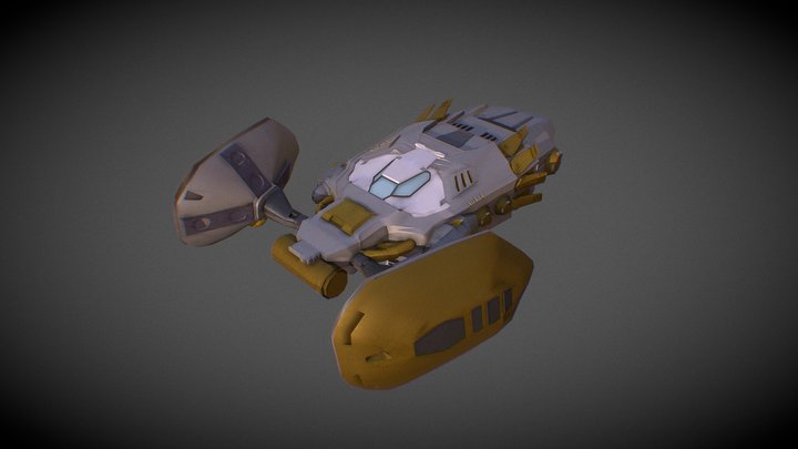 Camilo Vera :: 09 3D Model
