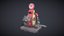 Loading 3D Model