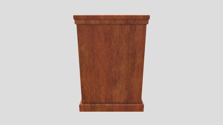 wardrobe 3D Model