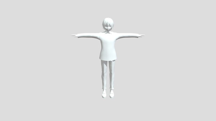 Jeniter(vr) 3D Model