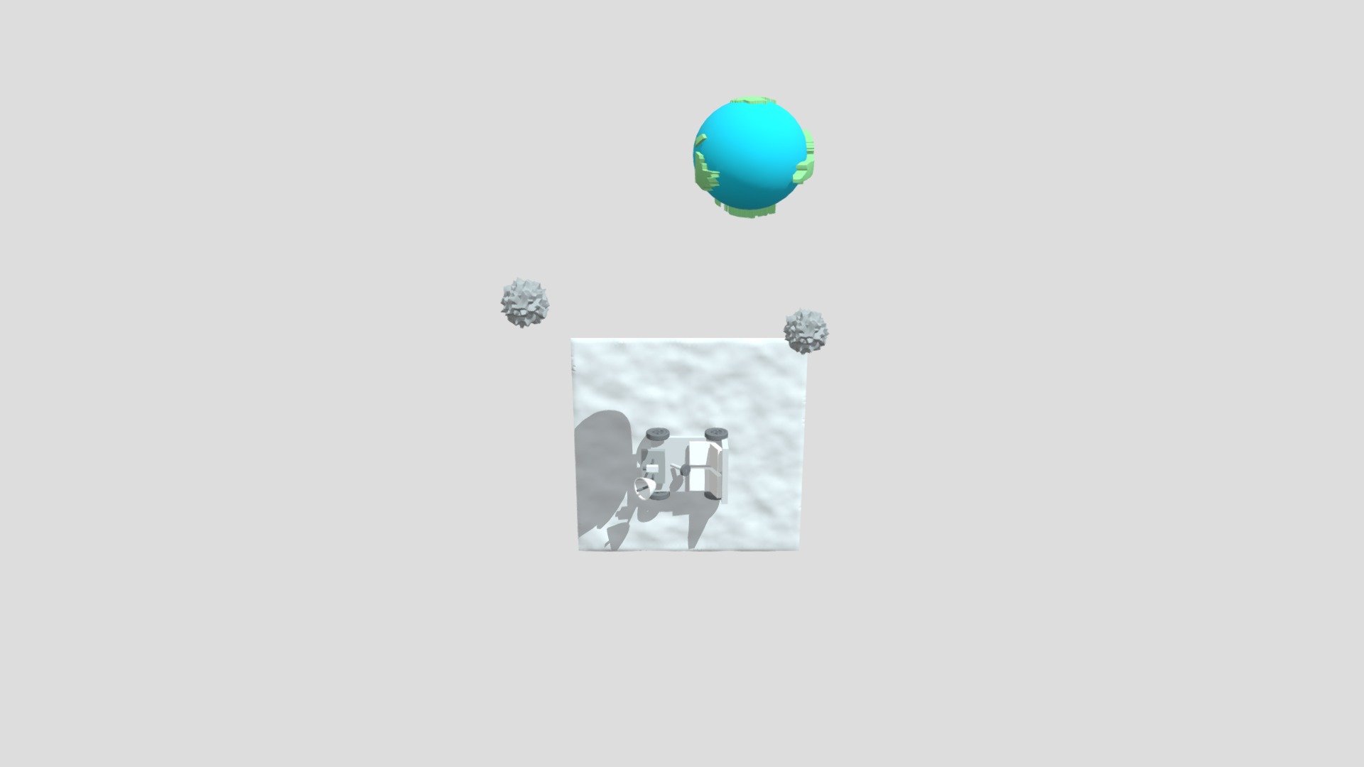 Najwan - Moon Rover