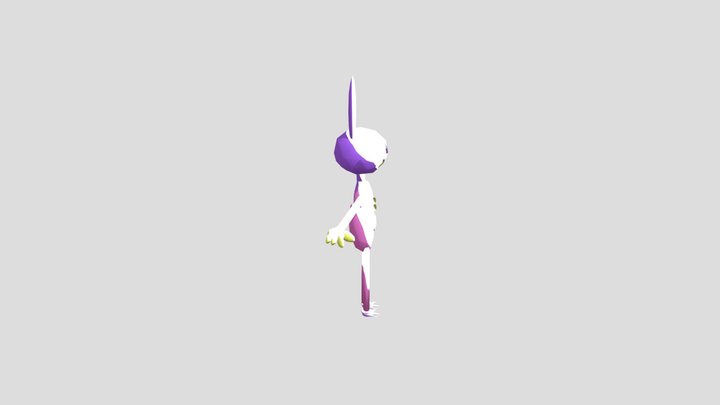 Jax tadc 3D Model