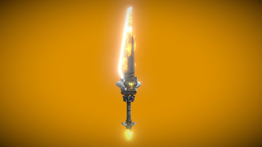 Neurolink Skibidi Toilet Sword (Virlance)