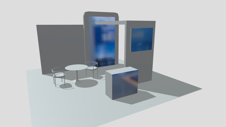 Scena1 3D Model