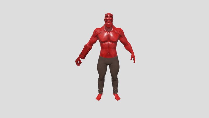 textures 3D Model