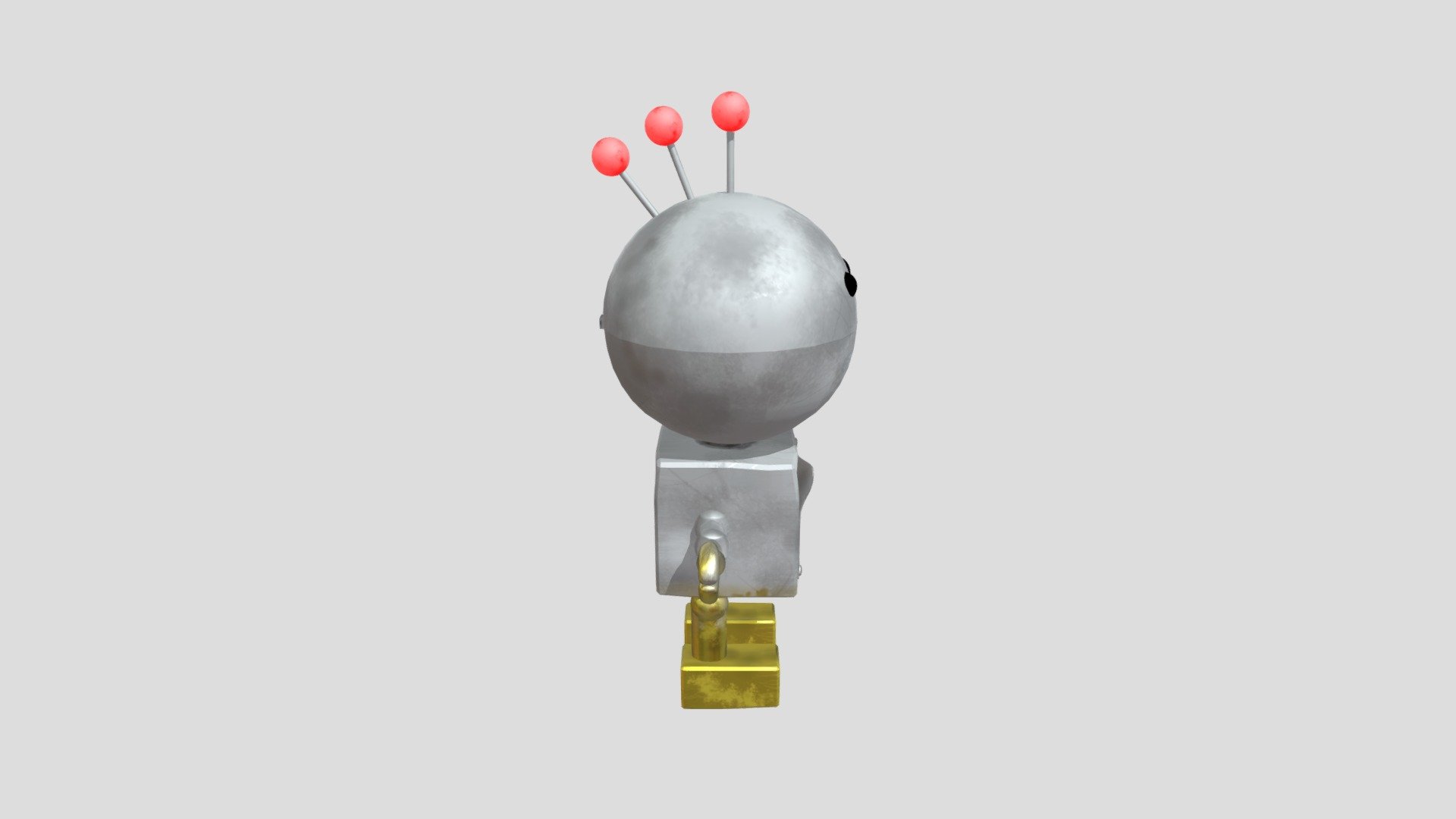 Bird Brain - 3D model by SamuelHG [9e77482] - Sketchfab