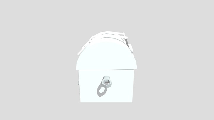 Jr 3D Model