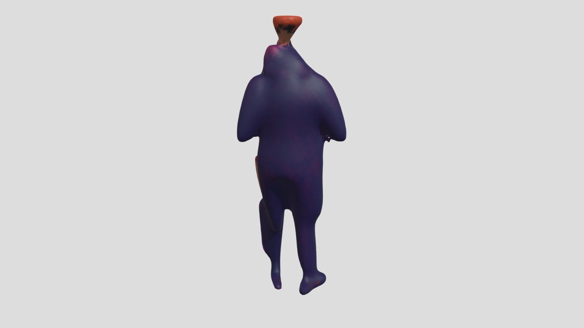 a 3d human game character - Download Free 3D model by Mirage (@mirageml ...