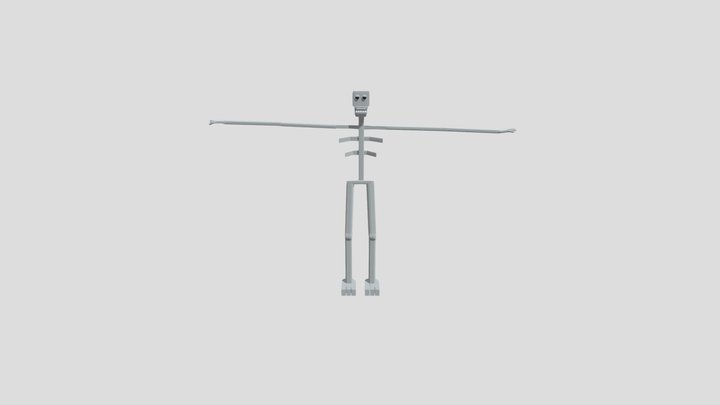 Glendo Original Model By Gio103 3D Model