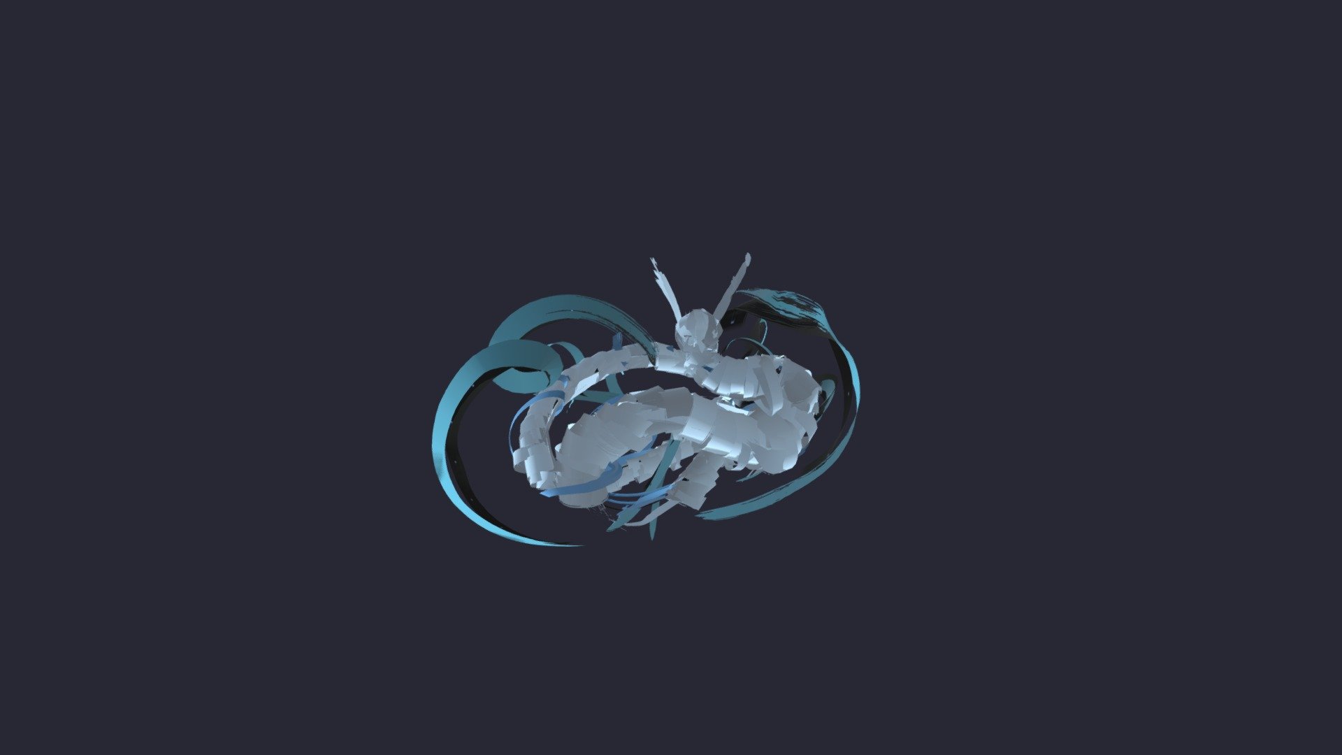 water dragon boss concept