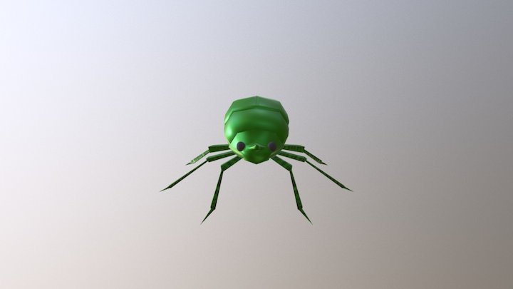 PayneBUG 3D Model