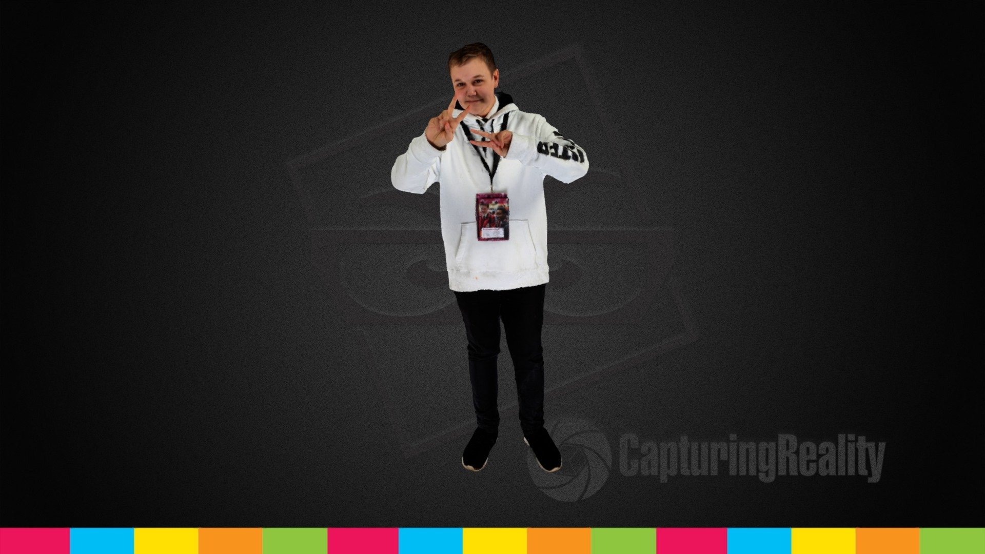 Jake's Fun Pose - The Big Bang Fair