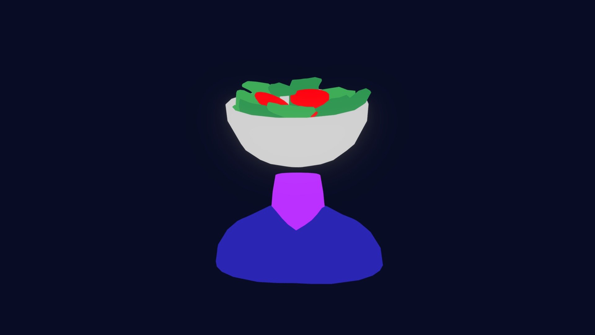 AF-Saridlin's Salad
