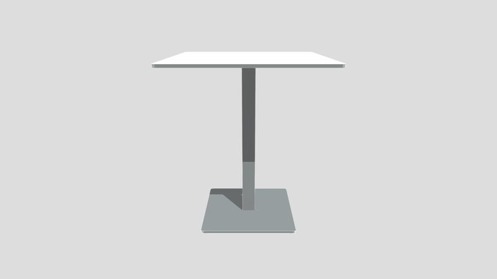 Table 3D Model