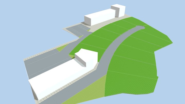 talpa2 3D Model