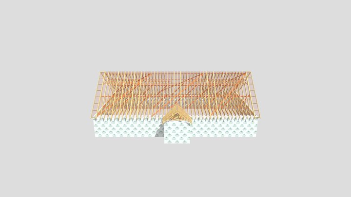 House_ Roof_ Jennifer_ Comerford – Modelo 3D gratuito STL